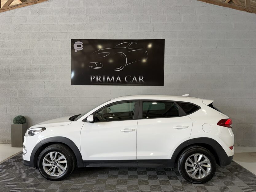 Voiture HYUNDAI TUCSON