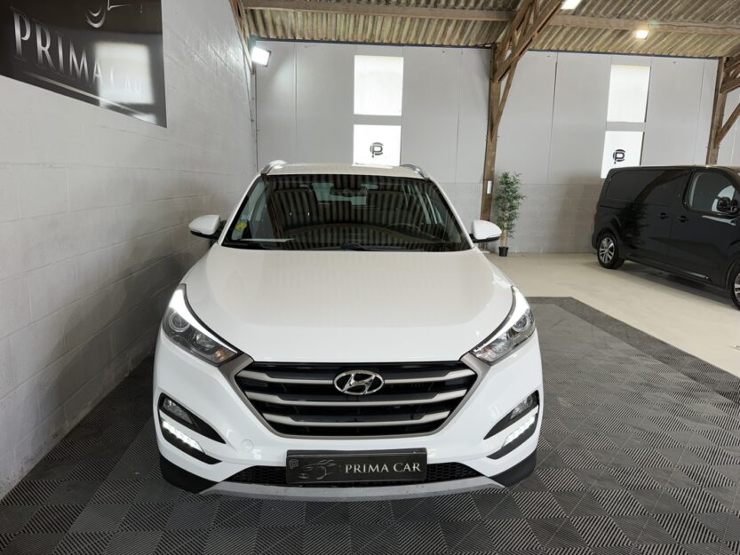 Voiture HYUNDAI TUCSON