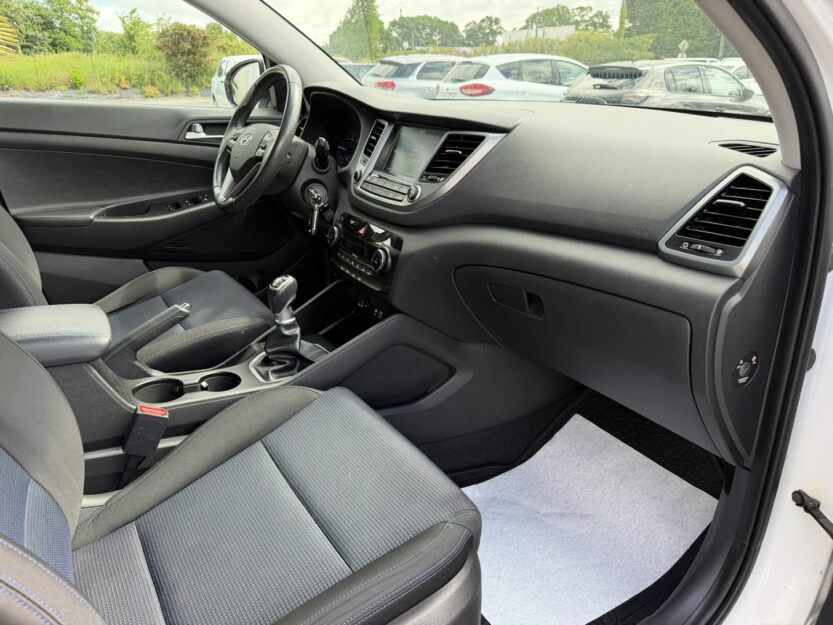 Voiture HYUNDAI TUCSON