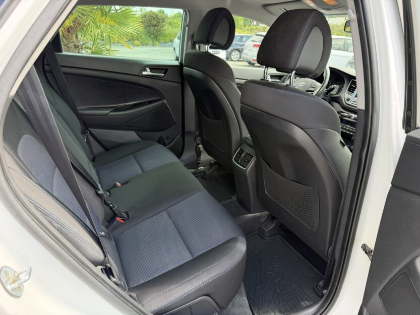 Voiture HYUNDAI TUCSON