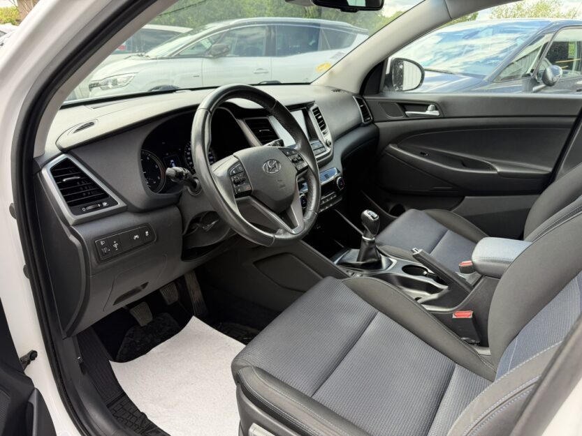 Voiture HYUNDAI TUCSON