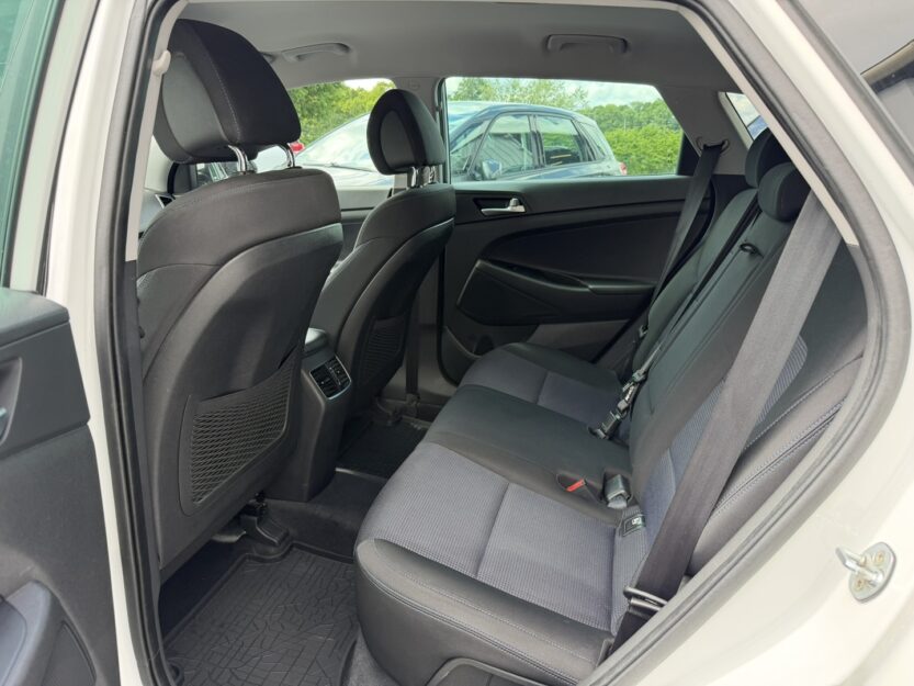 Voiture HYUNDAI TUCSON