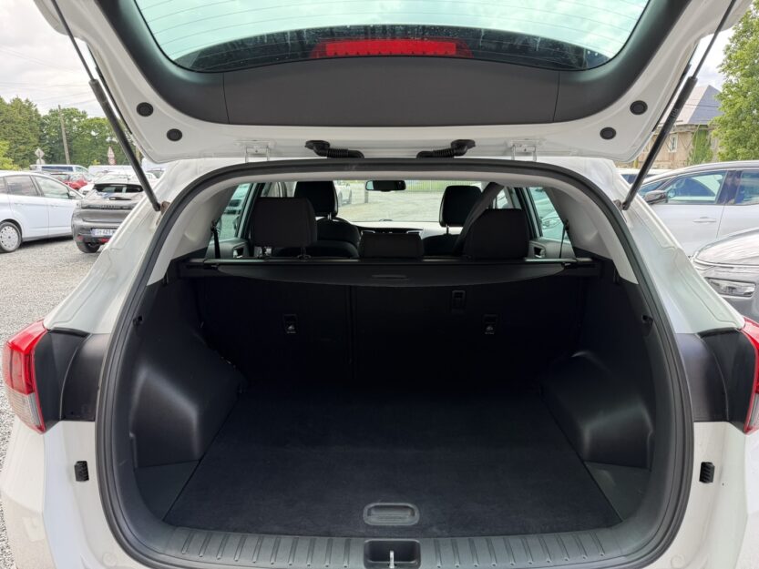 Voiture HYUNDAI TUCSON