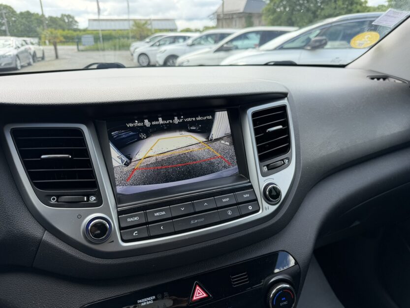 Voiture HYUNDAI TUCSON