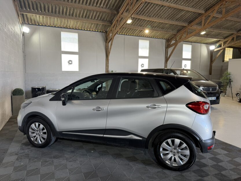 Voiture RENAULT CAPTUR