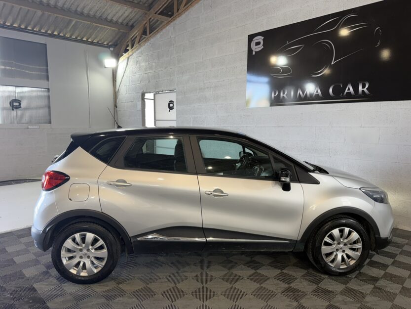 Voiture RENAULT CAPTUR