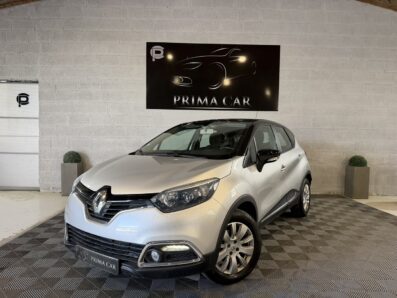 annonce RENAULT CAPTUR 1.5 DCI 90CH STOP&START ENERGY BUSINESS ECO² Primar Car