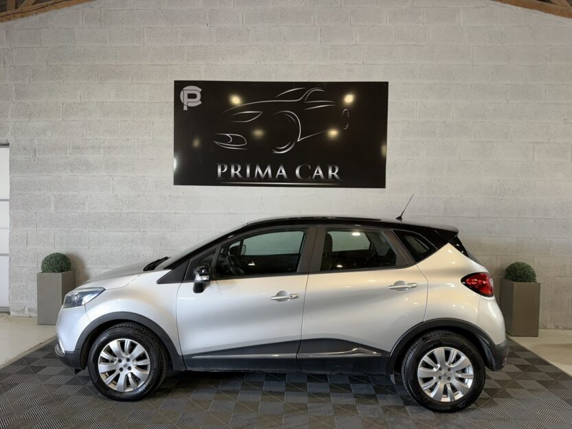 Voiture RENAULT CAPTUR