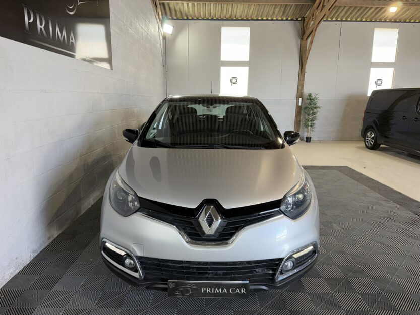 Voiture RENAULT CAPTUR