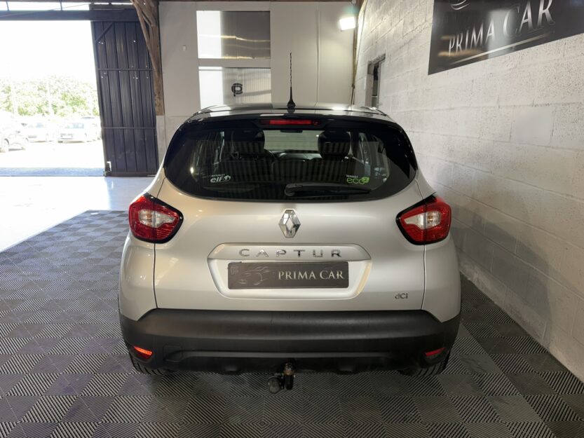 Voiture RENAULT CAPTUR