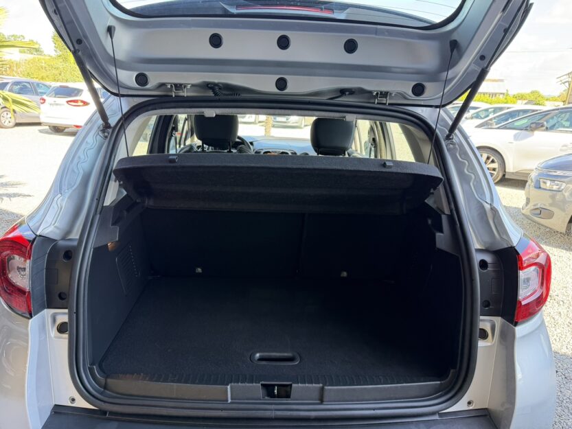 Voiture RENAULT CAPTUR