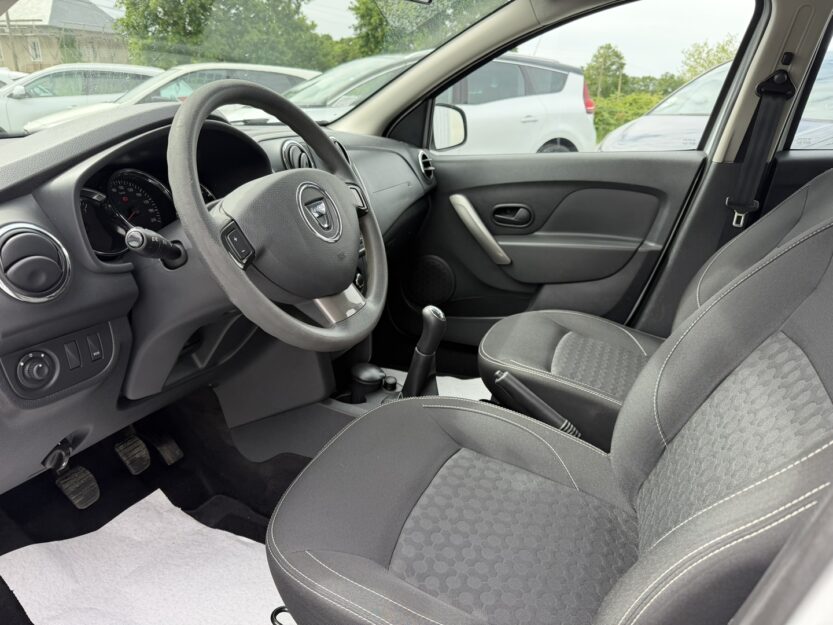 Voiture DACIA LOGAN