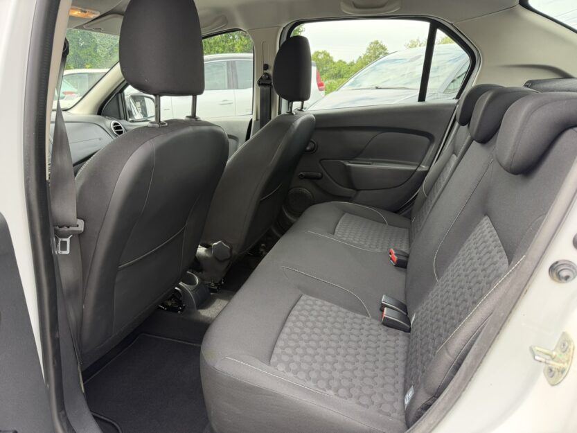 Voiture DACIA LOGAN