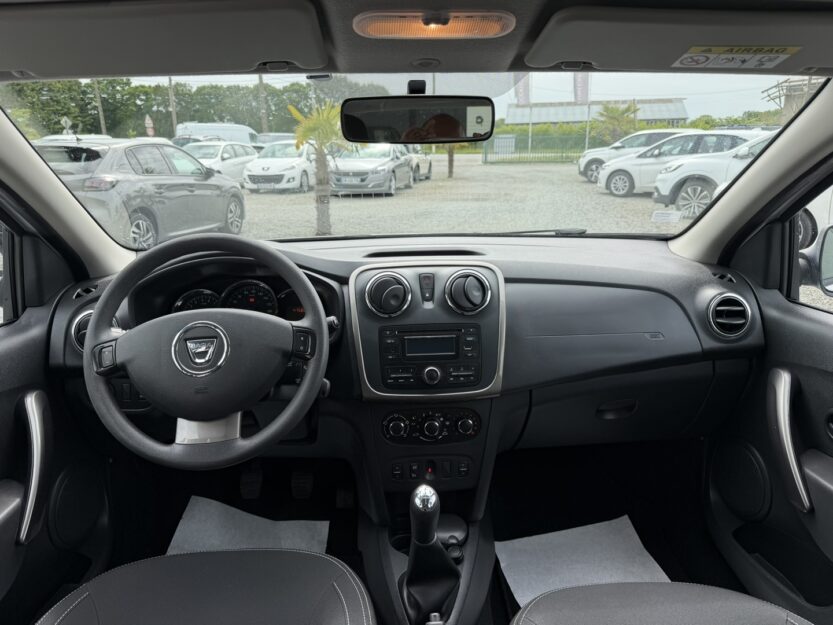 Voiture DACIA LOGAN