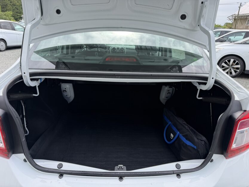 Voiture DACIA LOGAN
