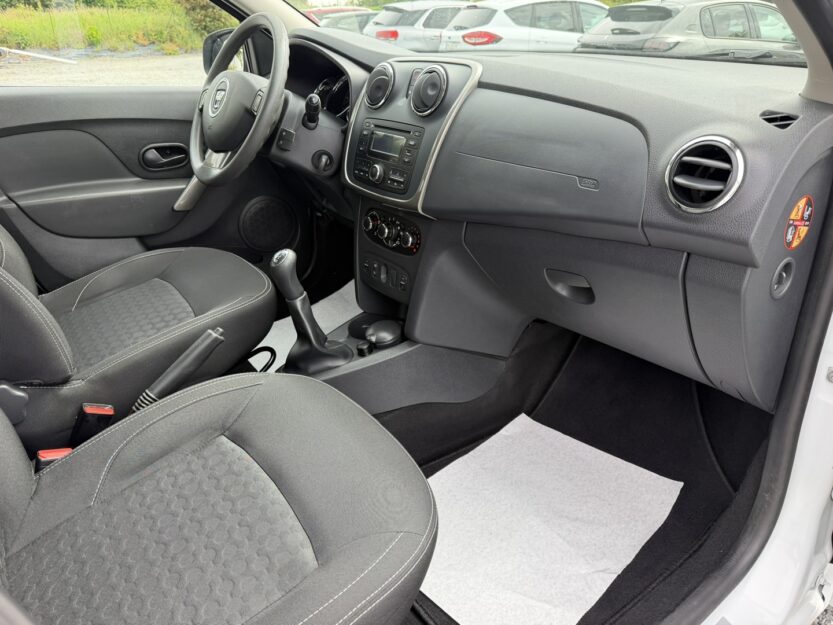 Voiture DACIA LOGAN