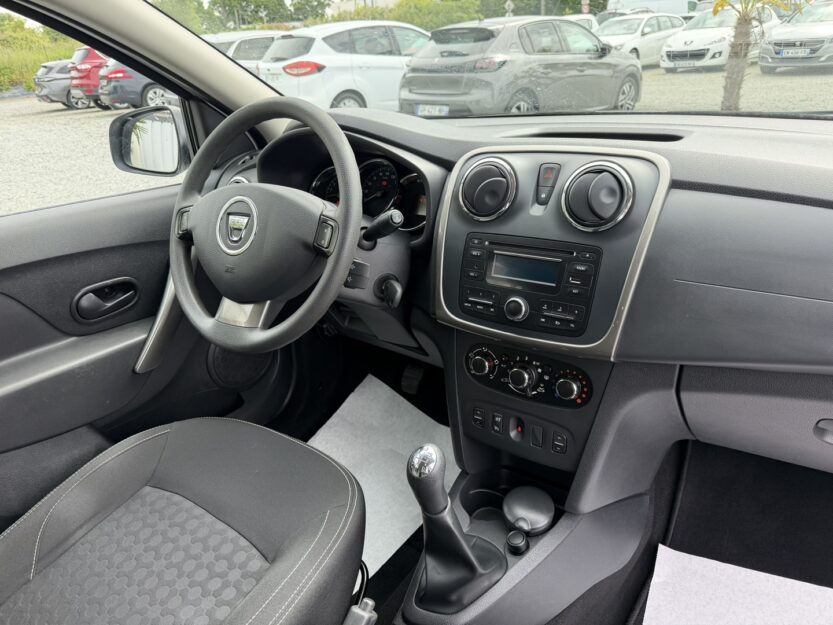 Voiture DACIA LOGAN