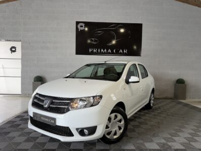 annonce DACIA LOGAN 1.5 DCI 90CH LAUREATE EURO6 Primar Car