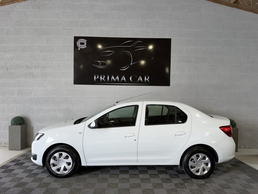 Voiture DACIA LOGAN