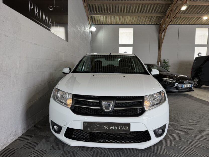 Voiture DACIA LOGAN