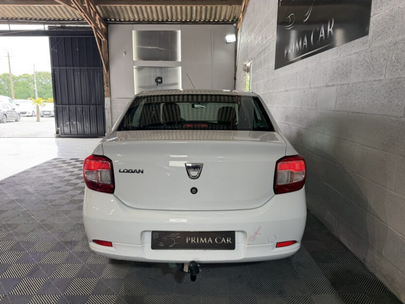 Voiture DACIA LOGAN