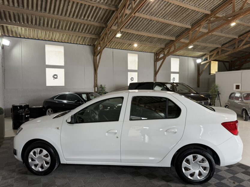 Voiture DACIA LOGAN