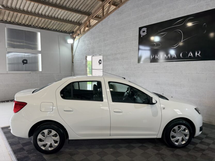 Voiture DACIA LOGAN