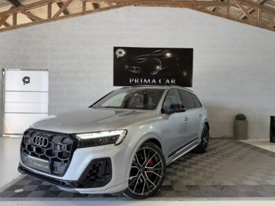 annonce AUDI Q7 60 TFSI E 490CH COMPETITION QUATTRO TIPTRONIC 8 5 PLACES Primar Car