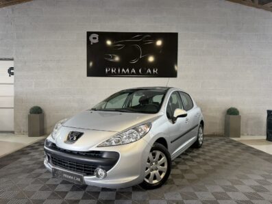 annonce PEUGEOT 207 1.6 HDI90 ACTIVE 5P Primar Car