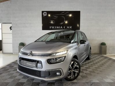 annonce CITROEN C4 PICASSO BLUEHDI 120CH BUSINESS + S&S 94G Primar Car