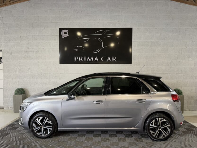 Voiture CITROEN C4 PICASSO