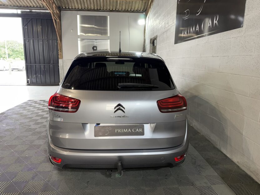 Voiture CITROEN C4 PICASSO