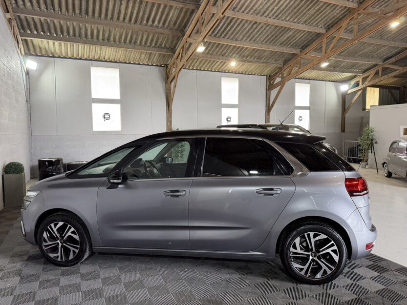 Voiture CITROEN C4 PICASSO