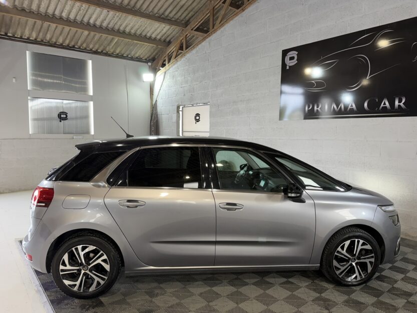 Voiture CITROEN C4 PICASSO