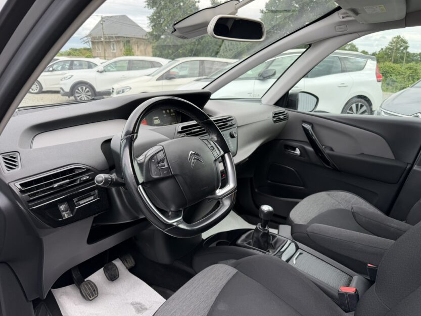 Voiture CITROEN C4 PICASSO