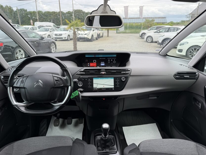 Voiture CITROEN C4 PICASSO