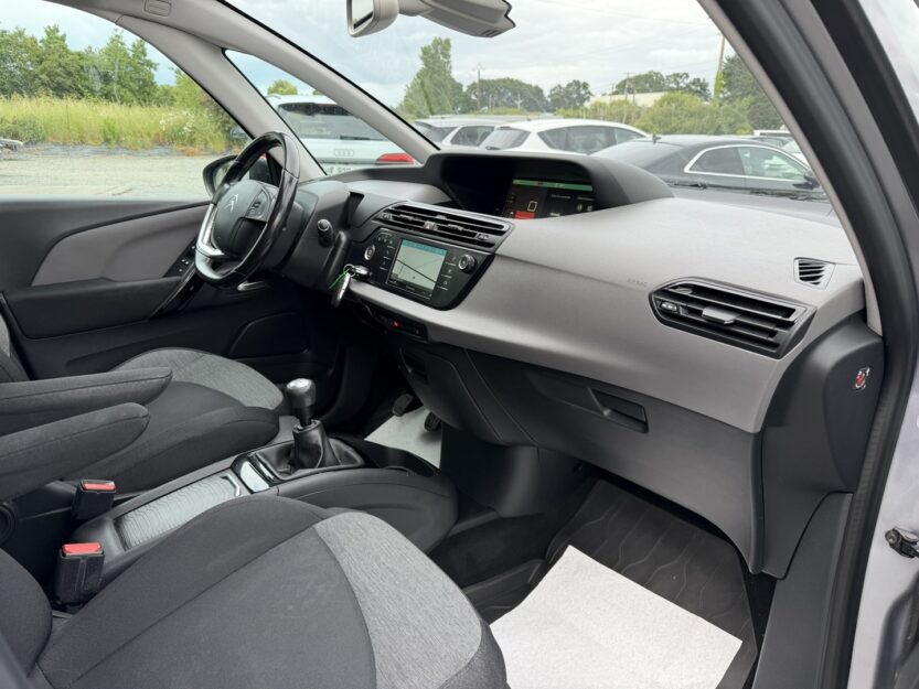 Voiture CITROEN C4 PICASSO