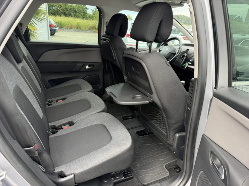 Voiture CITROEN C4 PICASSO
