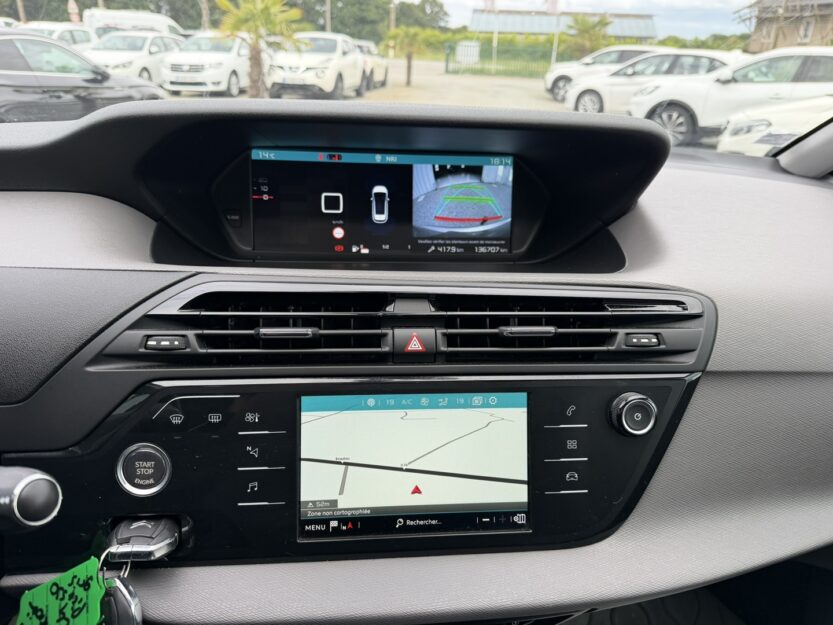 Voiture CITROEN C4 PICASSO