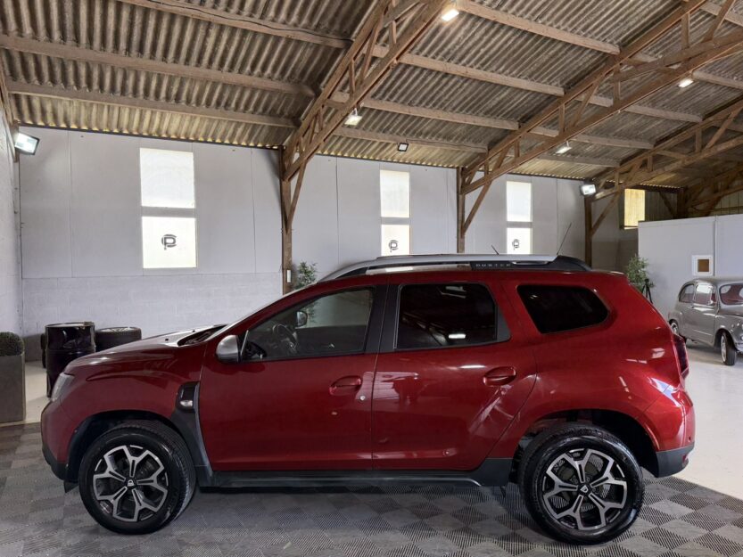 Voiture DACIA DUSTER