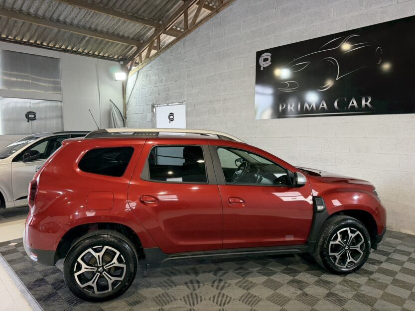 Voiture DACIA DUSTER