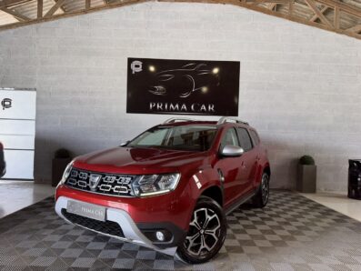 annonce DACIA DUSTER 1.5 BLUE DCI 115CH PRESTIGE 4X2 - 20 Primar Car