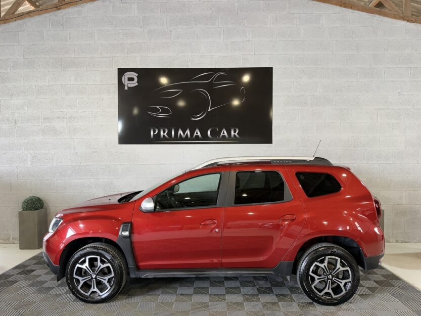 Voiture DACIA DUSTER