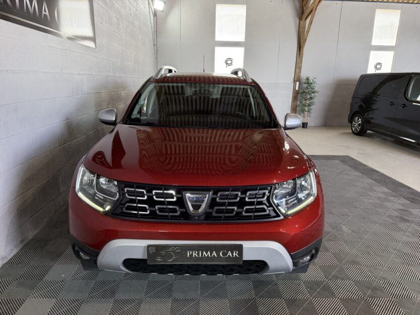 Voiture DACIA DUSTER