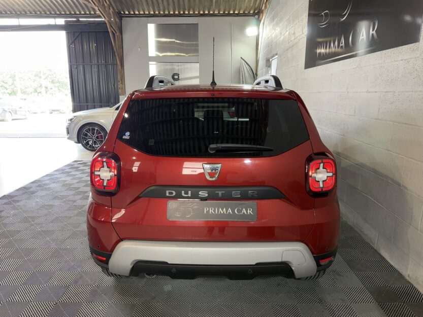 Voiture DACIA DUSTER