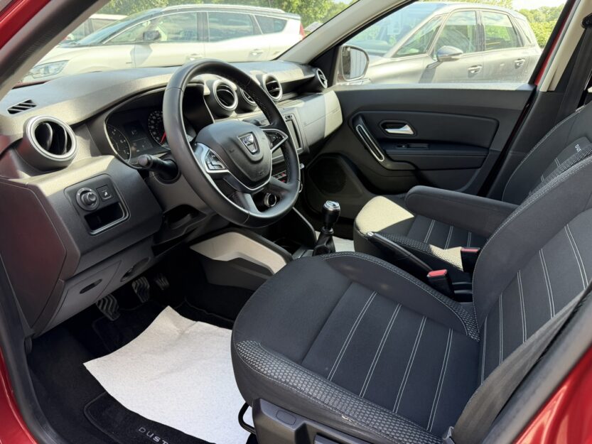 Voiture DACIA DUSTER
