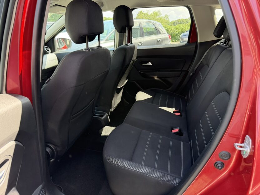 Voiture DACIA DUSTER