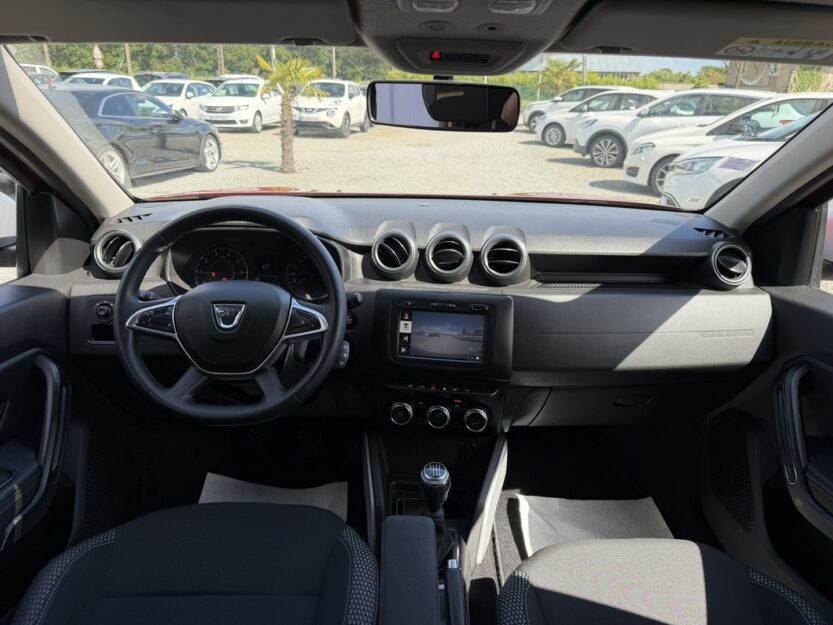 Voiture DACIA DUSTER