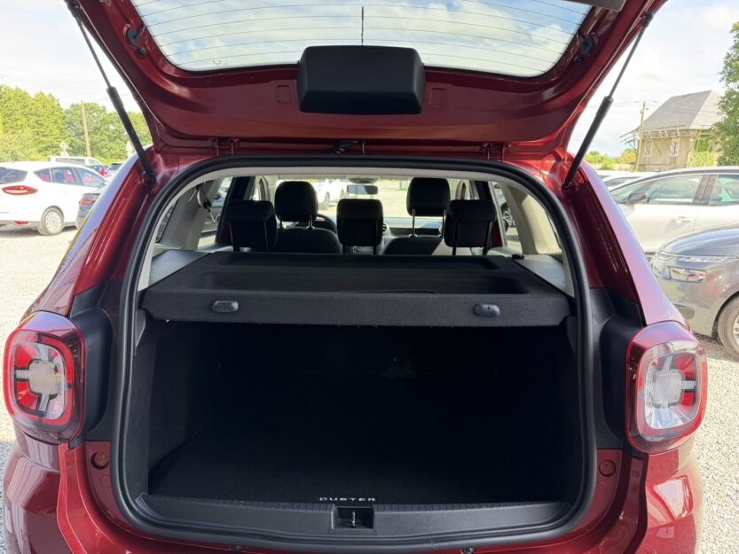 Voiture DACIA DUSTER