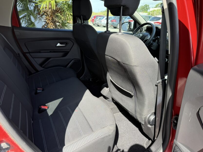 Voiture DACIA DUSTER